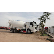 Sinotruk HOWO 6X4 Mixer LKW